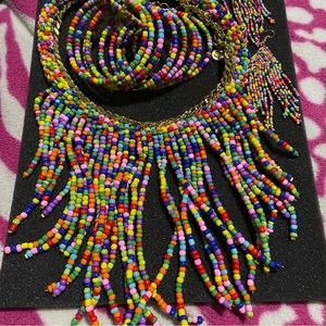 Sassy Jones Multi Color Set